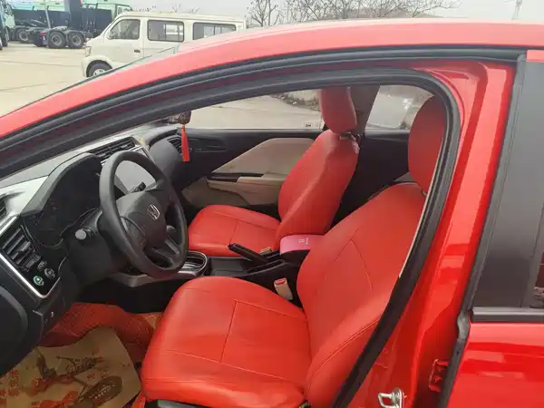 Honda City 2015