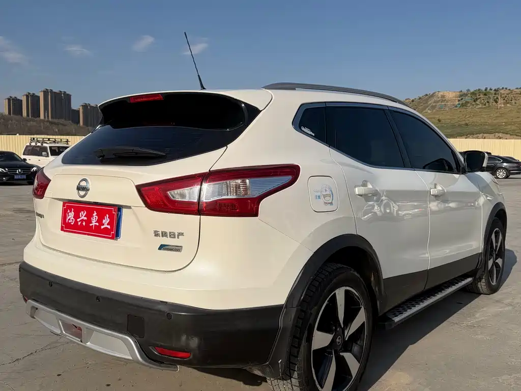 Nissan Qashqai 2017 — фото 4