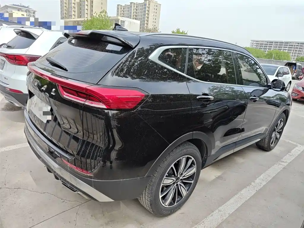 Haval H6 2024 — фото 10