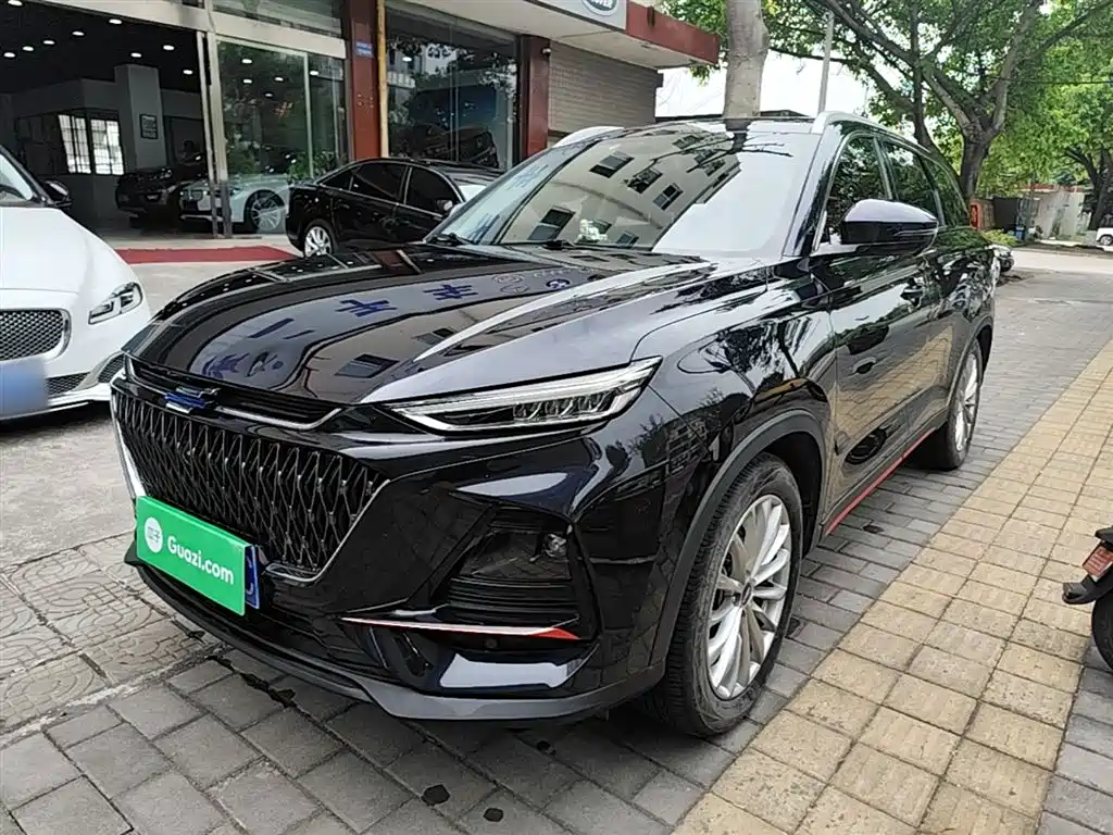 Oshan Oushang X7 PLUS 2022 — фото 2