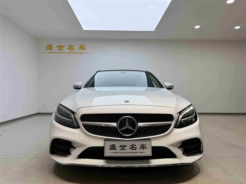 Mercedes-Benz C-Class 2021 — фото 3