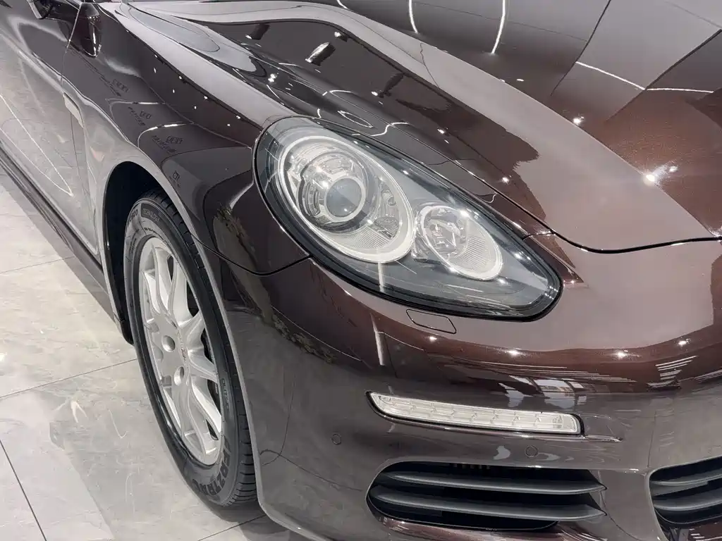 Porsche Panamera 2015 — фото 4