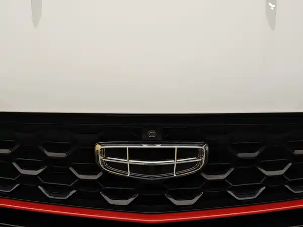 Geely Binyue 2021