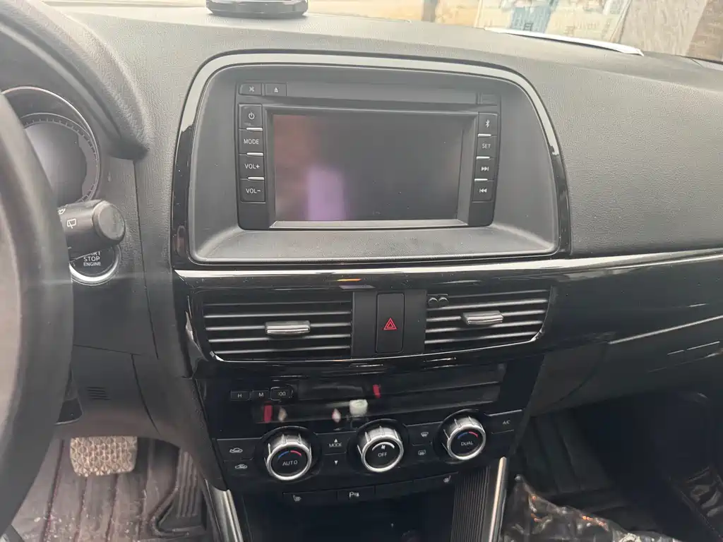 Mazda CX-5 2014