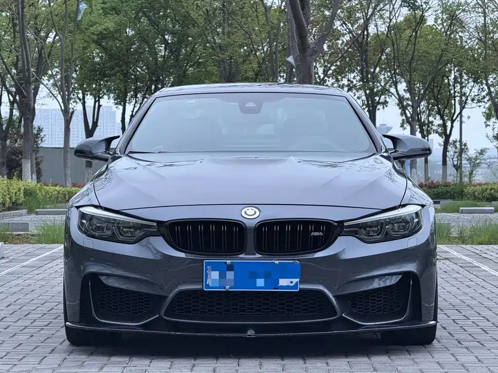BMW M4 2019 — фото 3