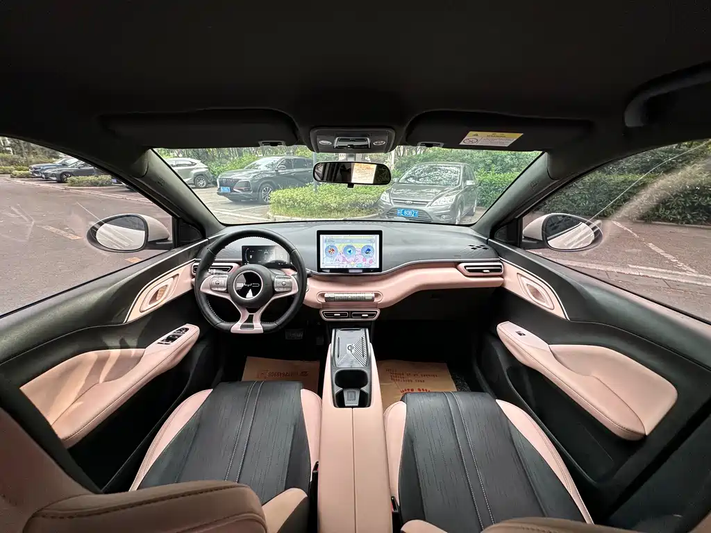 BYD Seagull 2023 — фото 10