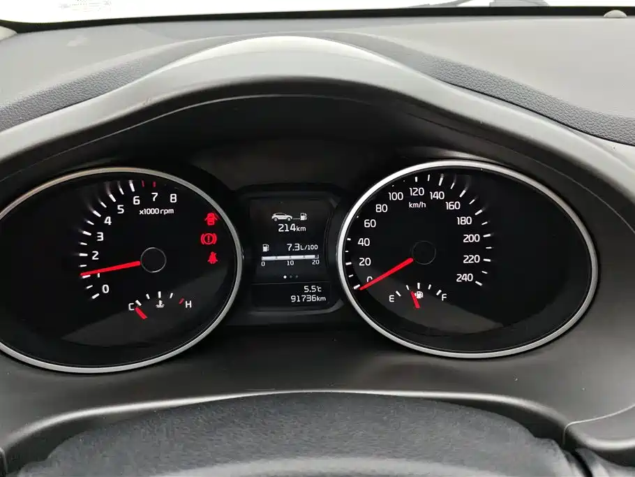 Kia Sportage 2016 — фото 14