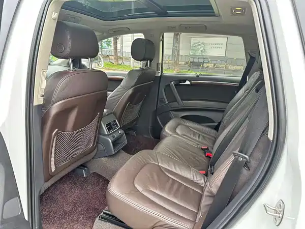 Audi Q7 2014