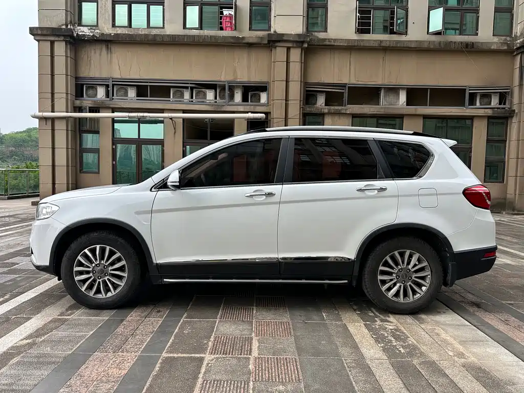 Haval H6 2015 — фото 3