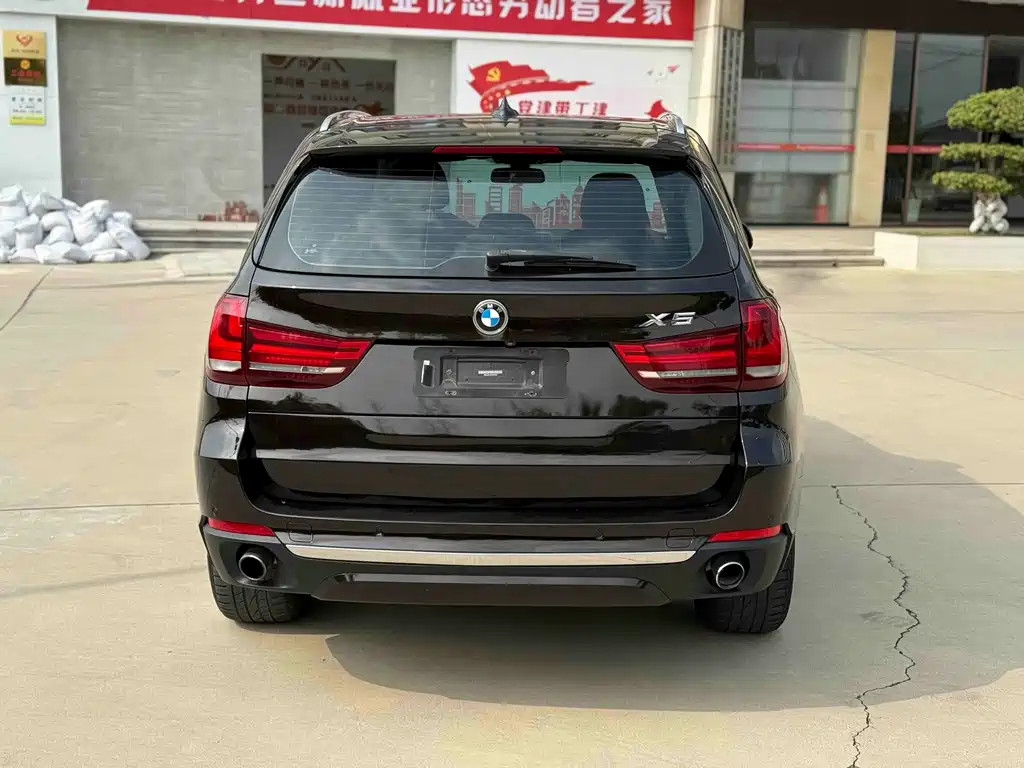 BMW X5 2018 — фото 11