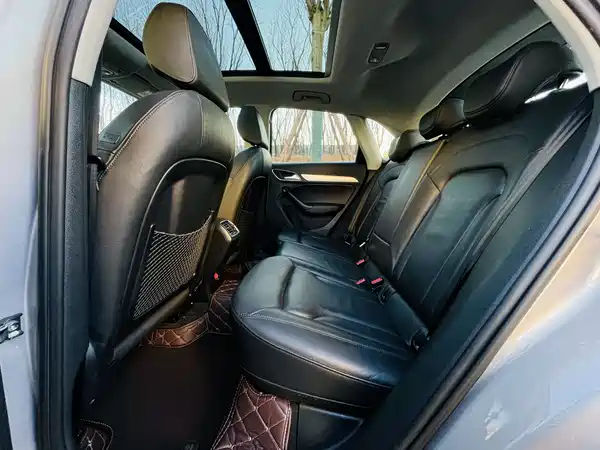 Audi Q3 2015