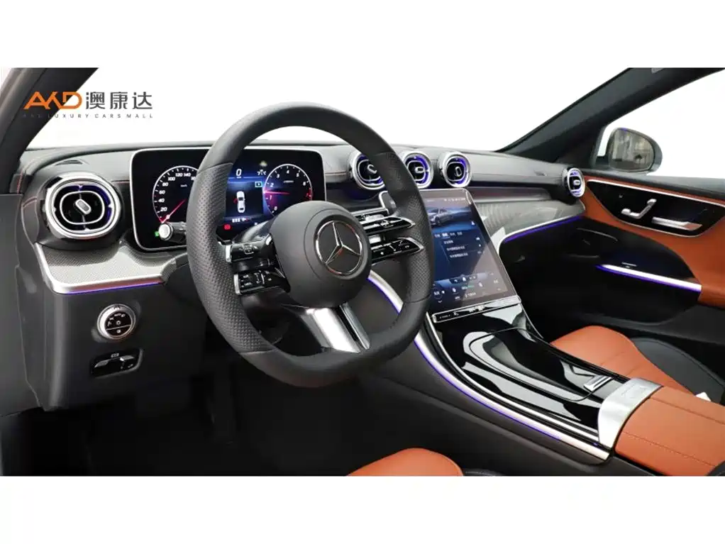 Mercedes-Benz C-Class 2022 — фото 6