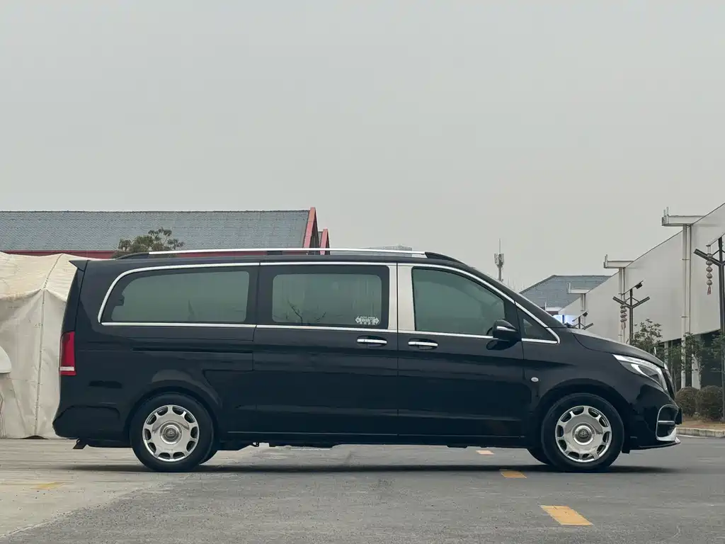 Mercedes-Benz Vito 2021 — фото 8