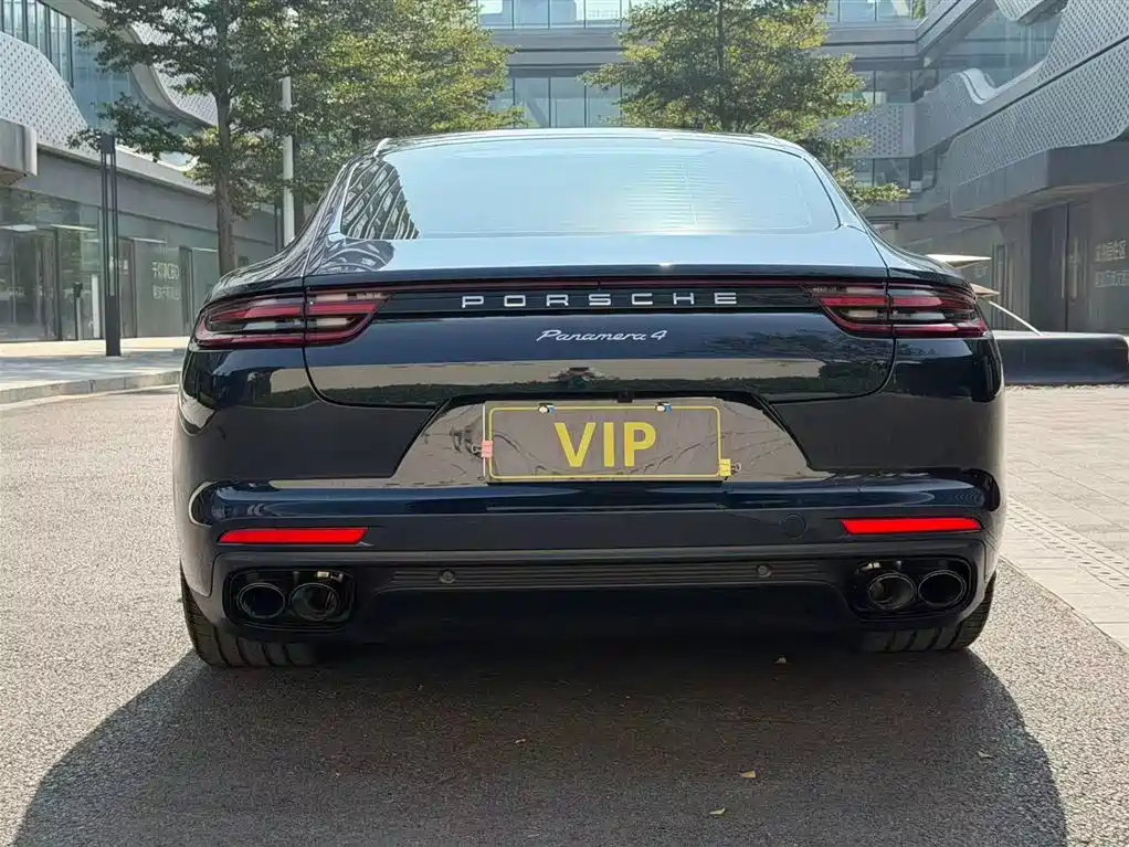 Porsche Panamera 2021 — фото 7