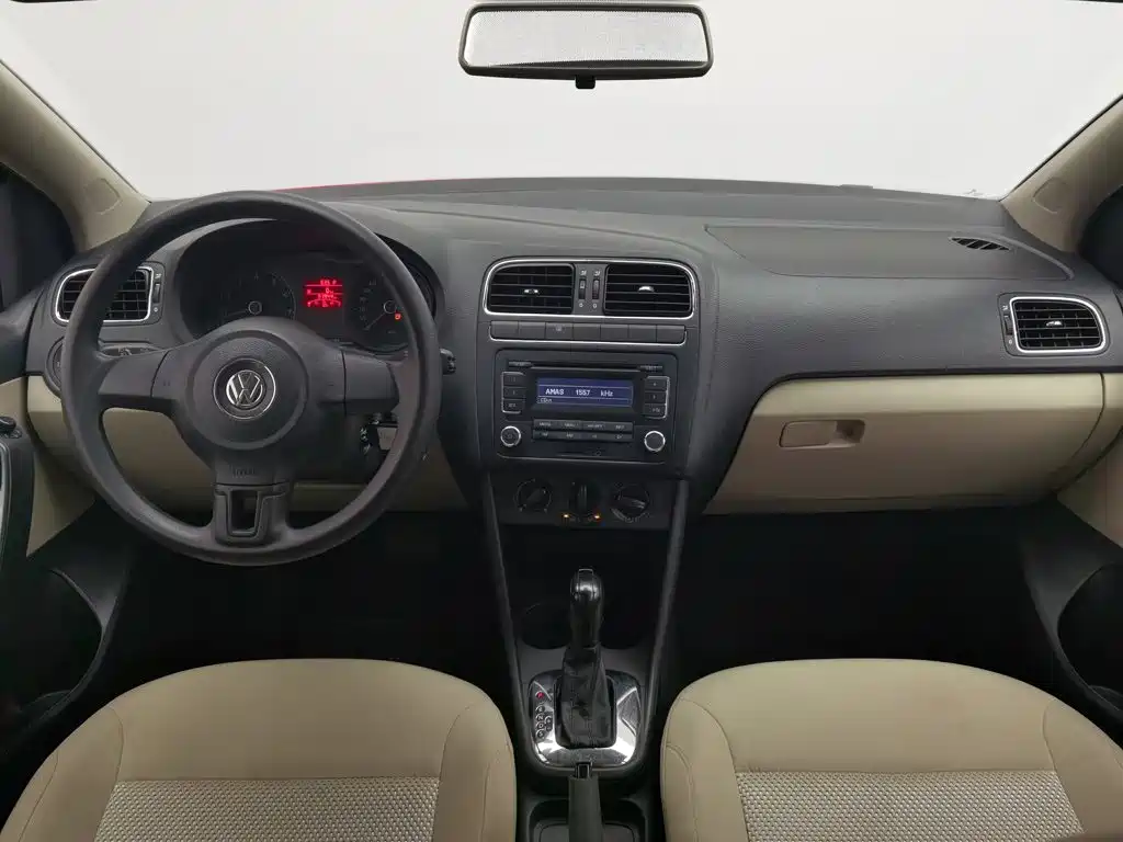 Volkswagen Polo 2012