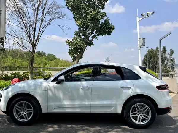 Porsche Macan 2018