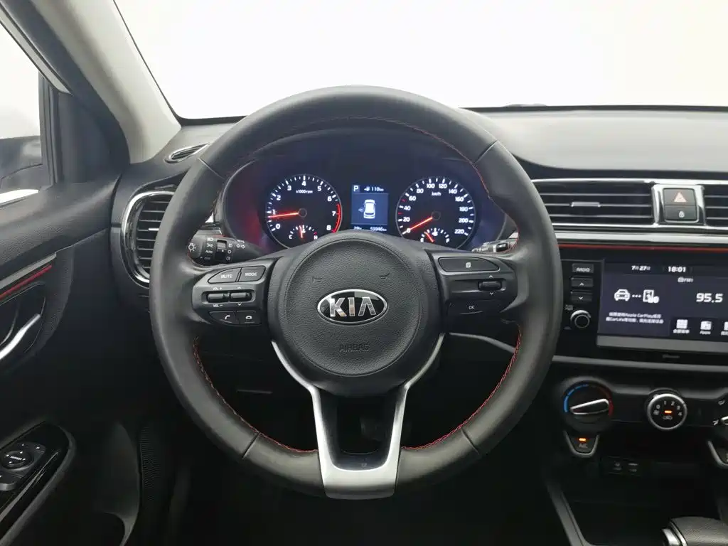 Kia KX CROSS 2019 — фото 11