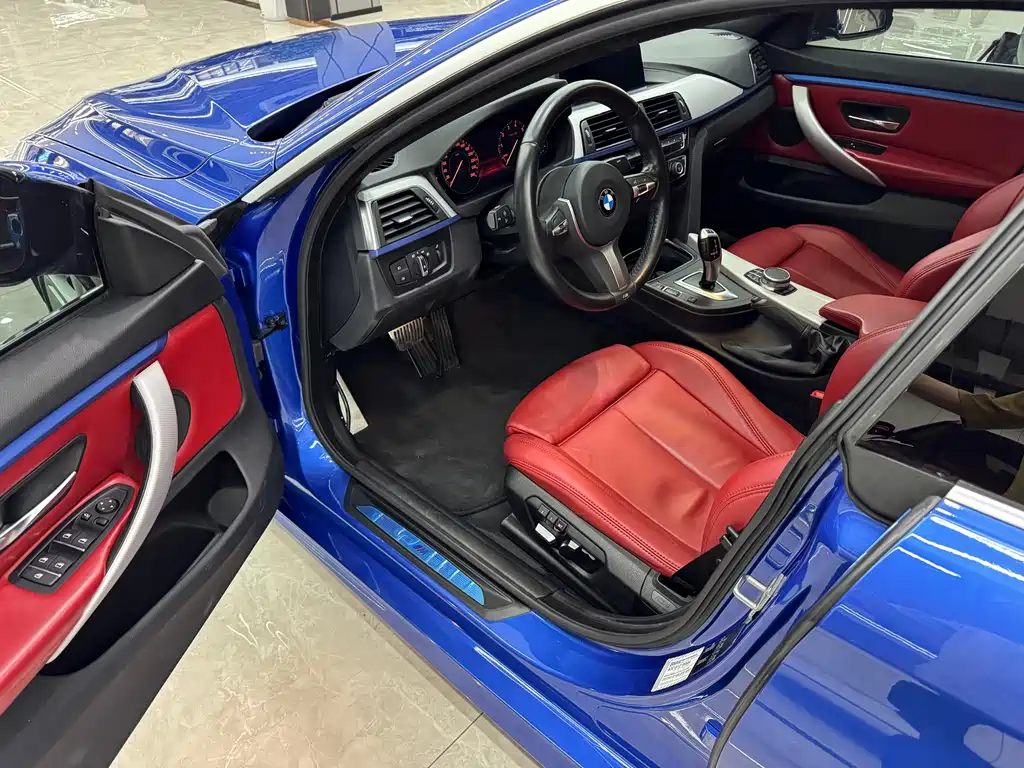 BMW 4 Series 2020 — фото 9