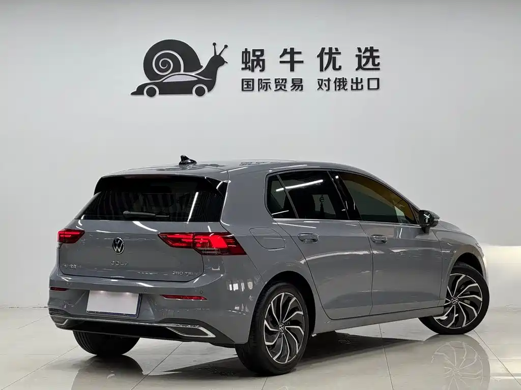 Volkswagen Golf 2022