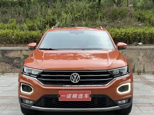 Volkswagen T-Roc 2019
