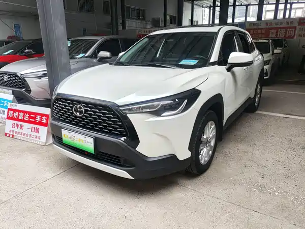 Toyota Corolla Cross 2024