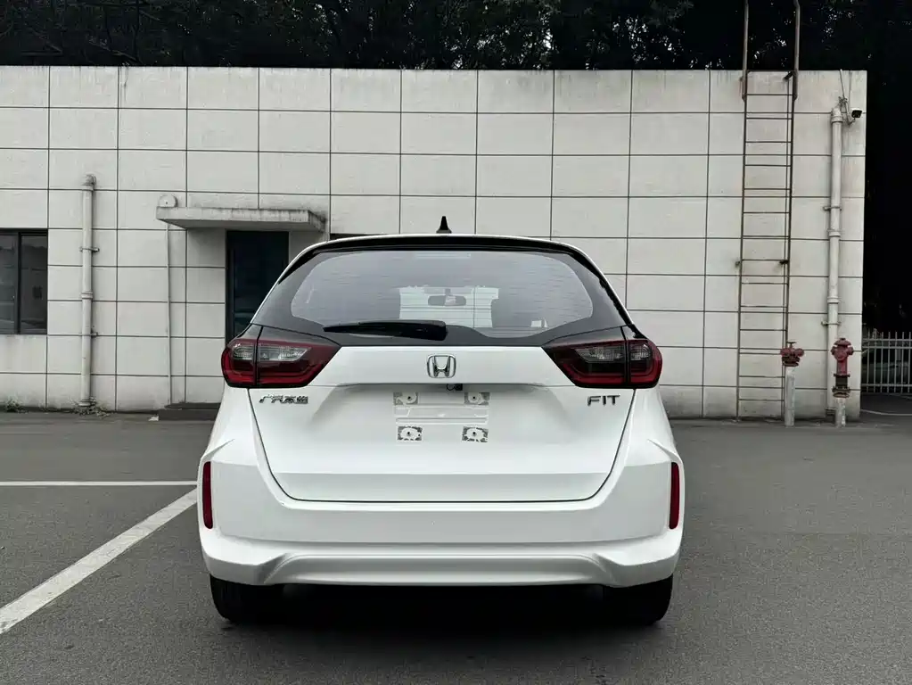 Honda Fit 2022
