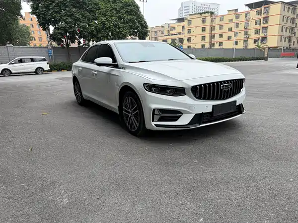 Geely Xingrui 2023