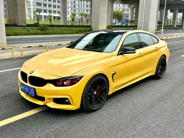 BMW 4 Series 2017