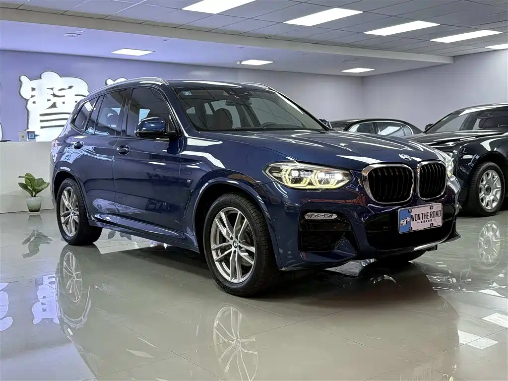 BMW X3 2018