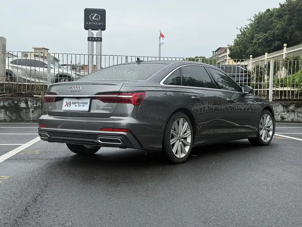 Audi A6L 2021 — фото 5