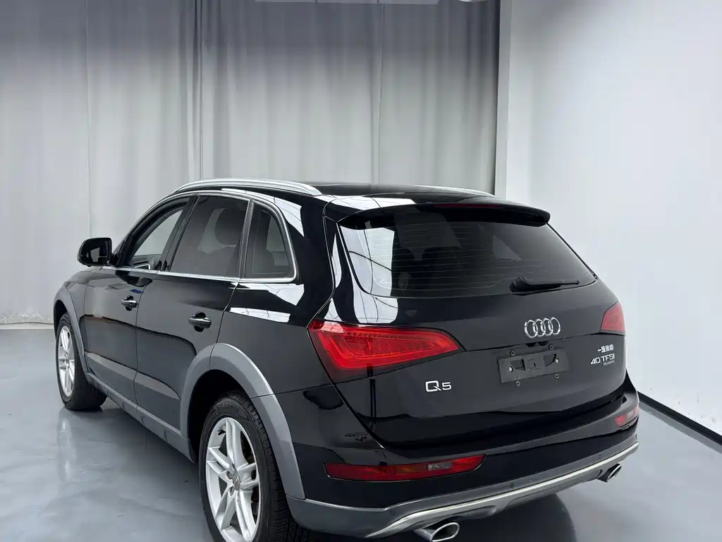 Audi Q5 2018 — фото 5