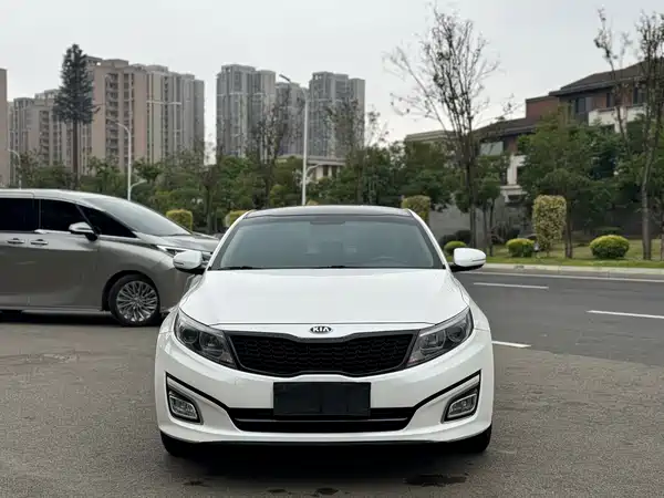 Kia K5 2015
