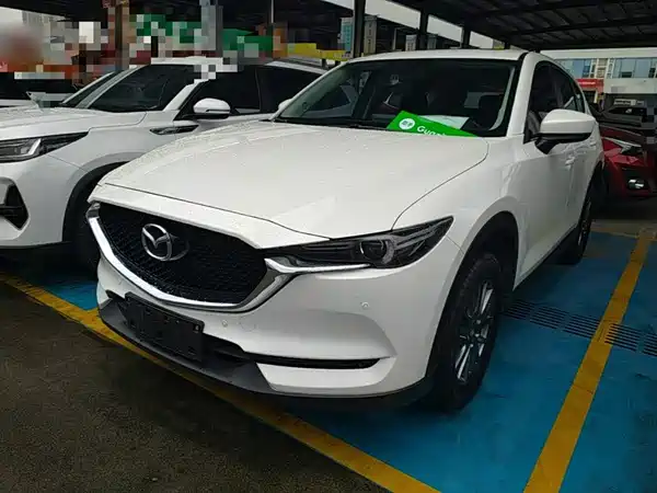 Mazda CX-5 2017