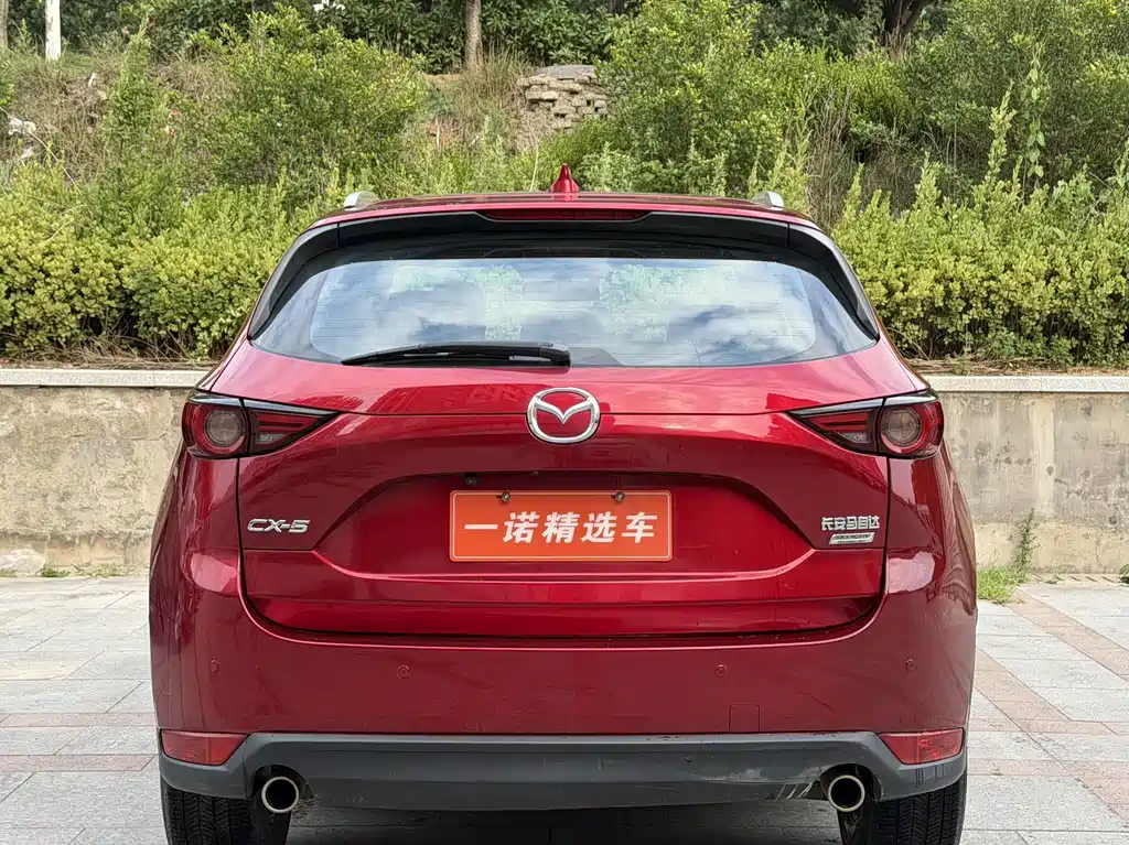 Mazda CX-5 2017