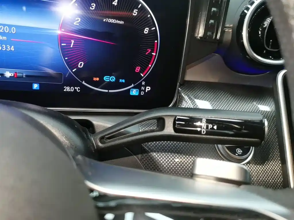 Mercedes-Benz C-Class 2022 — фото 14