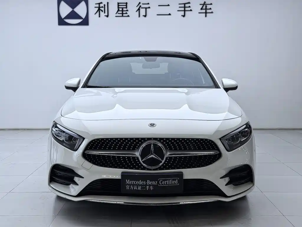 Mercedes-Benz A-Class 2023 — фото 3