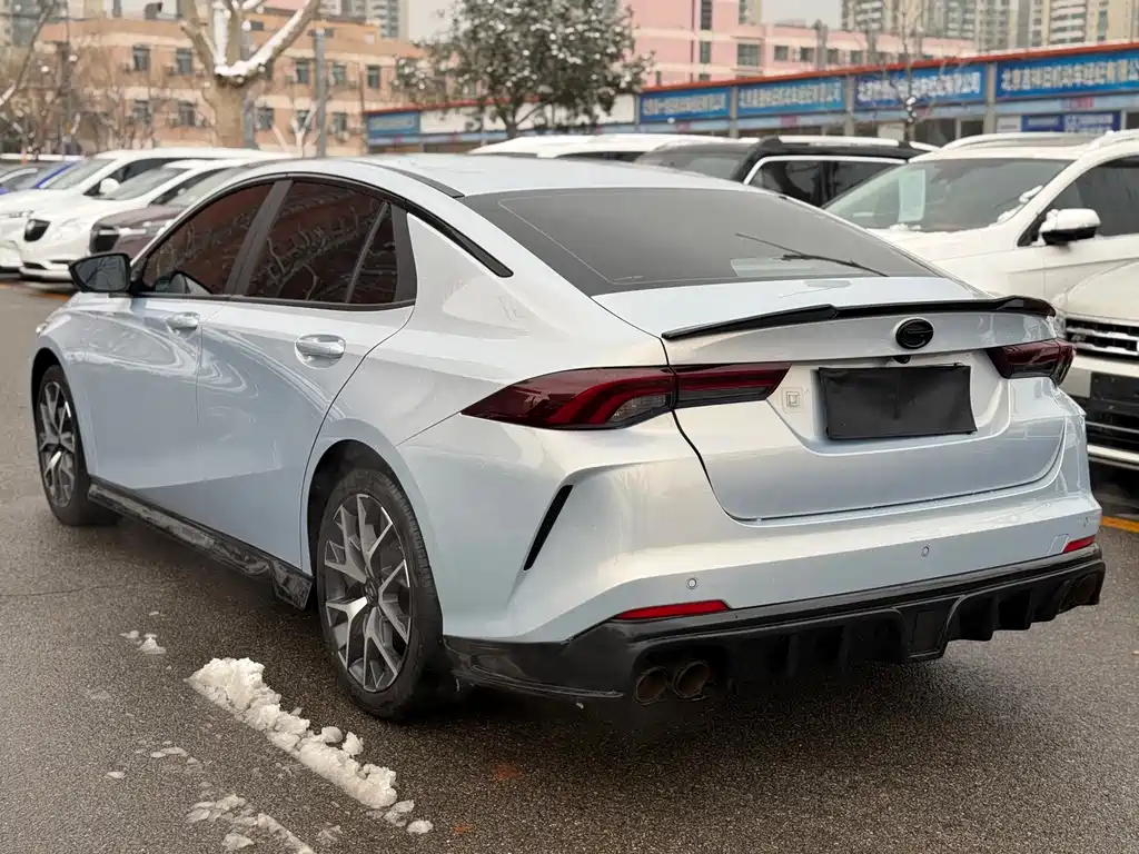 GAC Motor Shadow Leopard 2023 — фото 15