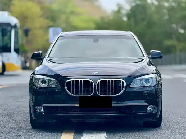 BMW 7 Series 2009