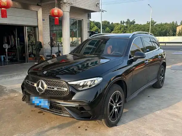 Mercedes-Benz GLC 2024