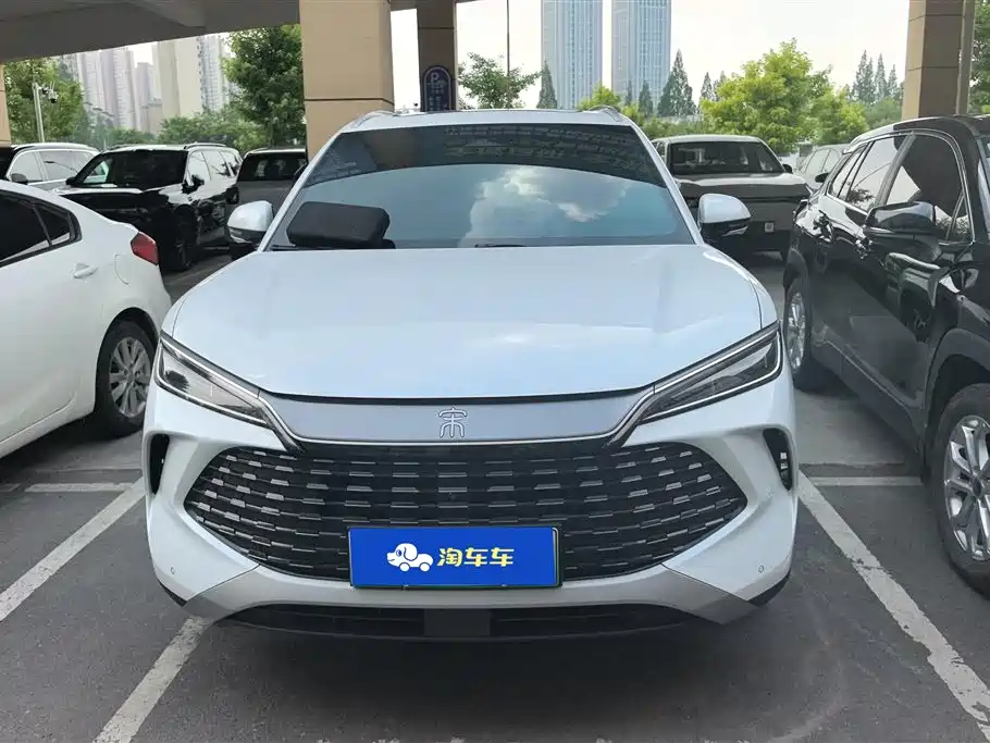 BYD L DM-i 2024 — фото 2