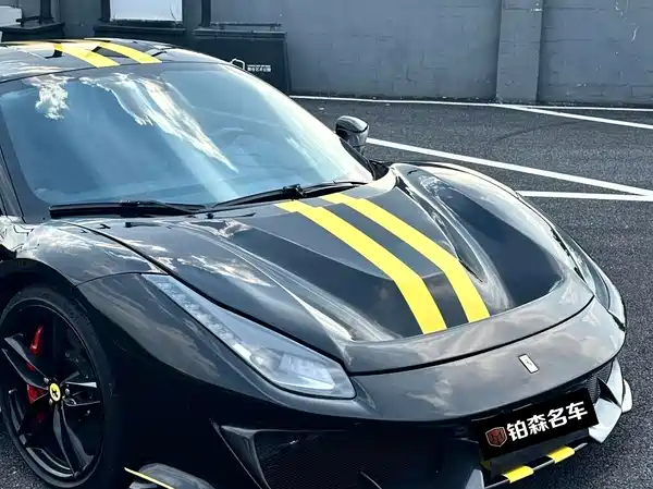 Ferrari 488 2016