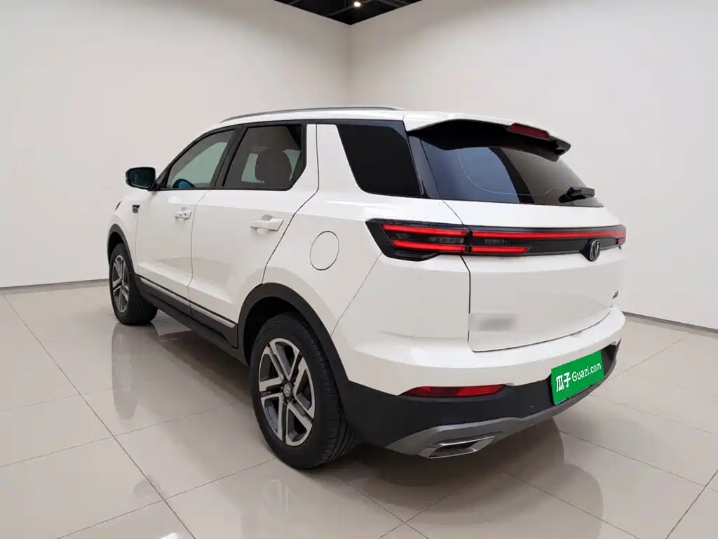Changan CS55PLUS 2020 — фото 4