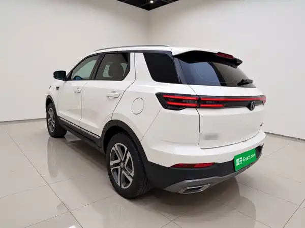 Changan CS55PLUS 2020