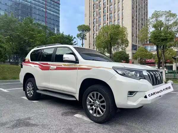 Toyota Prado 2019