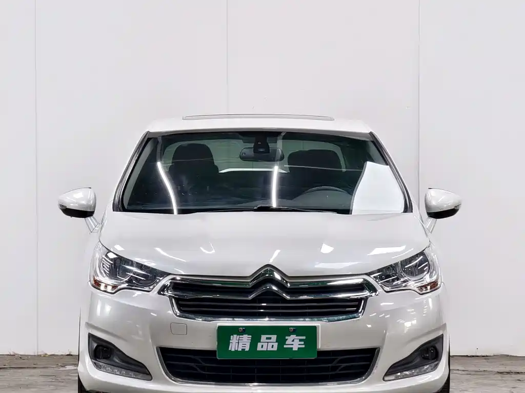Citroen C4L 2016 — фото 2
