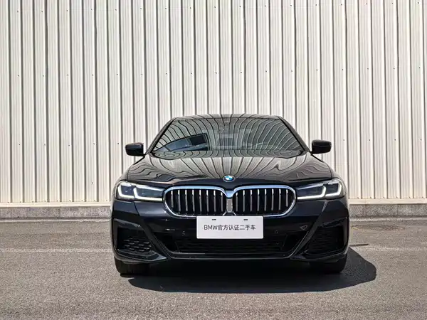 BMW 5 Series 2022