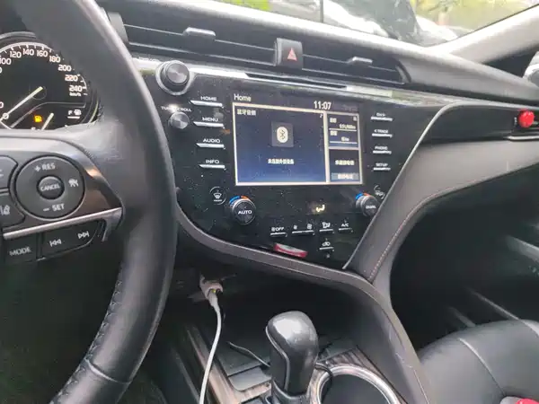 Toyota Camry 2018