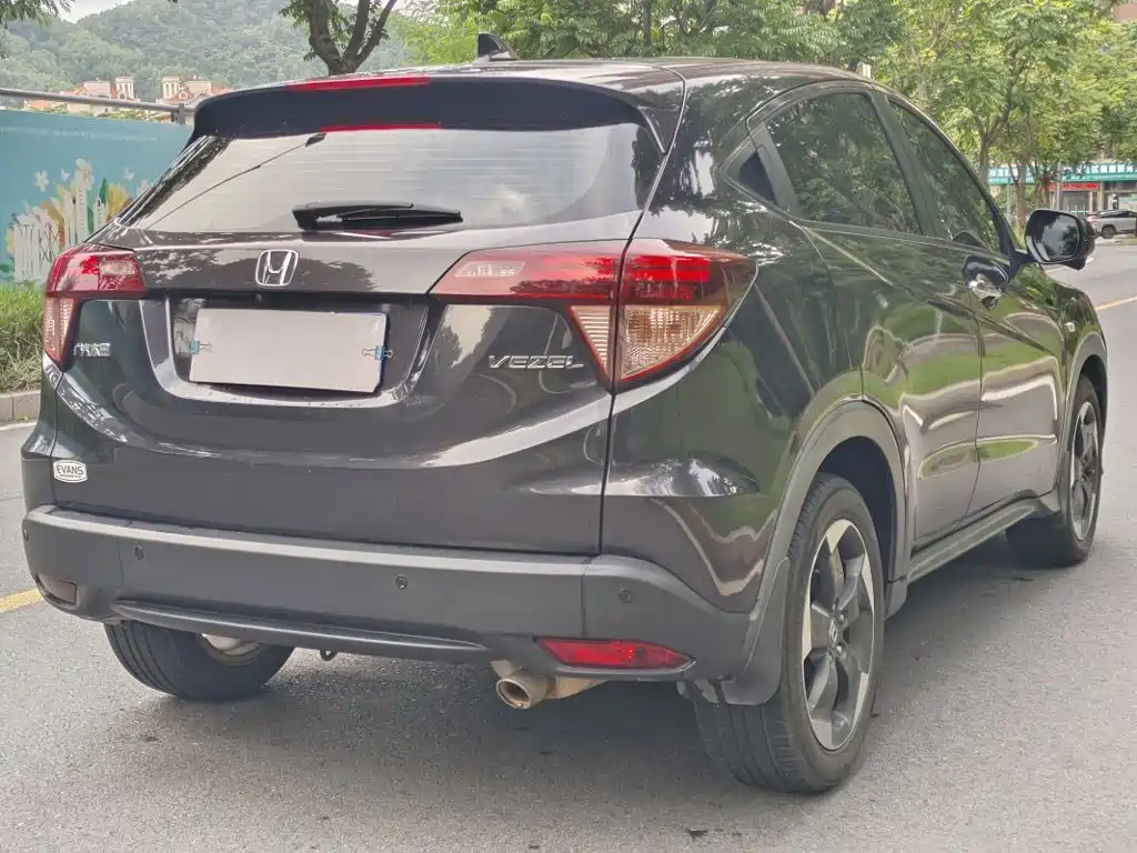 Honda Vezel 2018 — фото 10