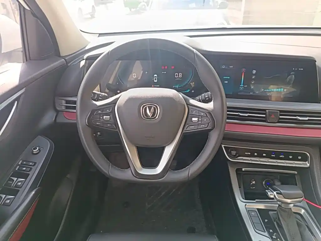 Changan CS55PLUS 2020 — фото 17