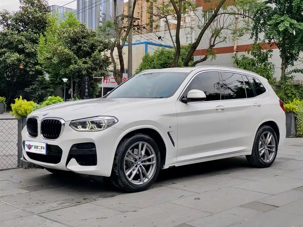 BMW X3 2021